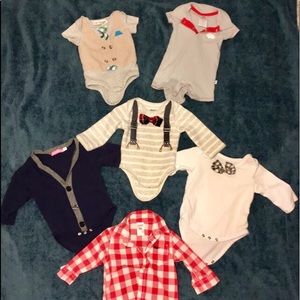 Baby boy clothes